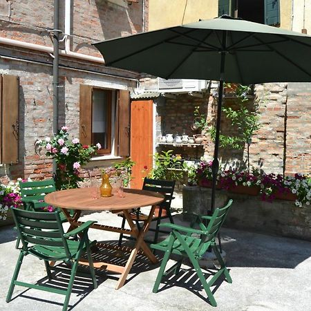 Appartamento Ca' Ermina & Garden Venezia Esterno foto