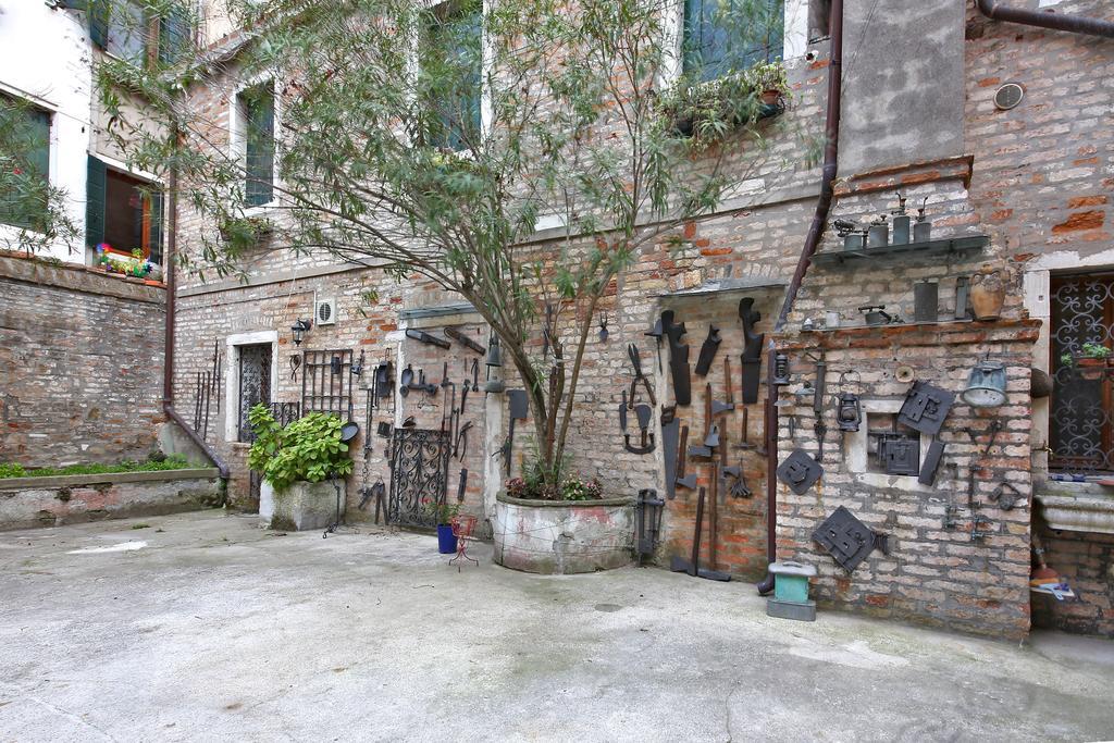 Appartamento Ca' Ermina & Garden Venezia Camera foto