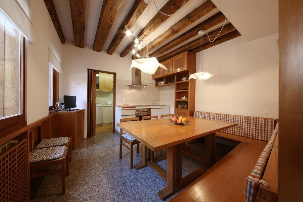 Appartamento Ca' Ermina & Garden Venezia Esterno foto