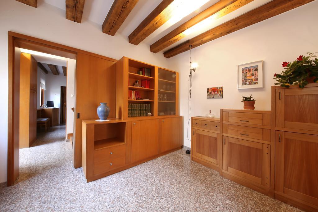 Appartamento Ca' Ermina & Garden Venezia Esterno foto