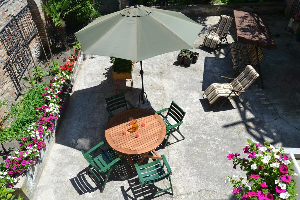 Appartamento Ca' Ermina & Garden Venezia Esterno foto