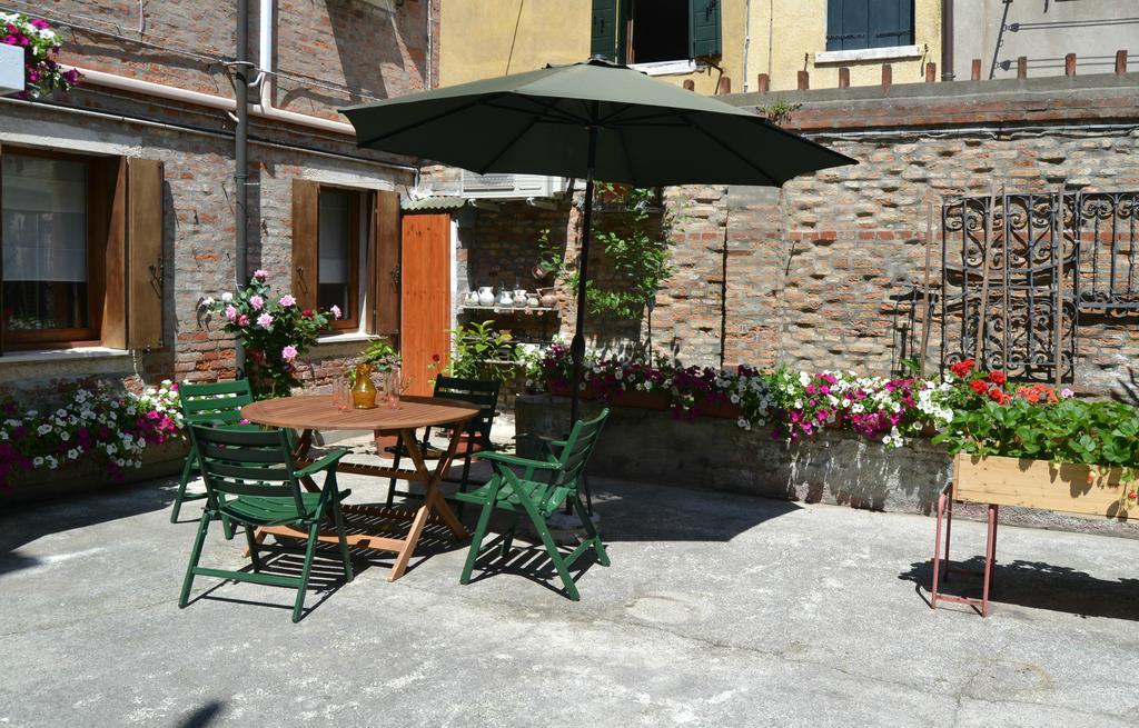 Appartamento Ca' Ermina & Garden Venezia Esterno foto