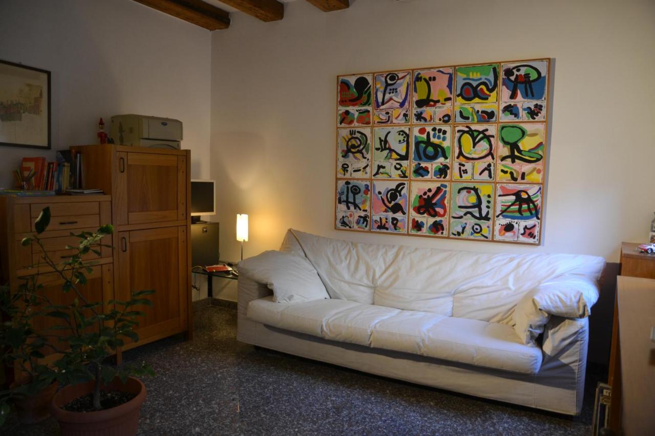 Appartamento Ca' Ermina & Garden Venezia Esterno foto