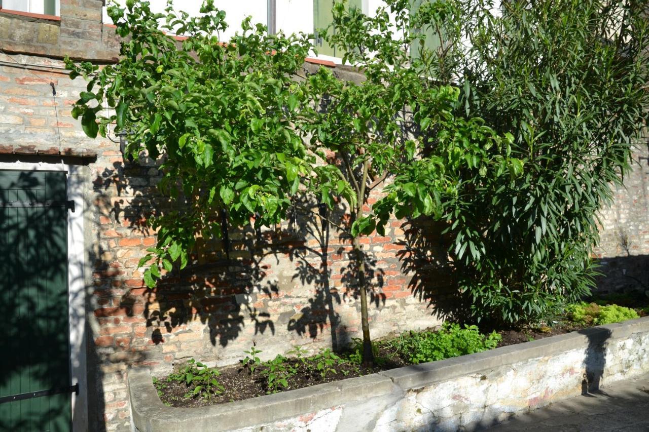 Appartamento Ca' Ermina & Garden Venezia Esterno foto